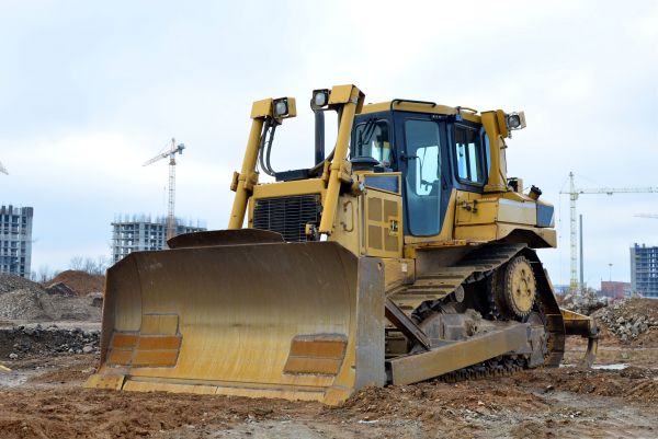 Cost of Bulldozer Site Clearing in League City