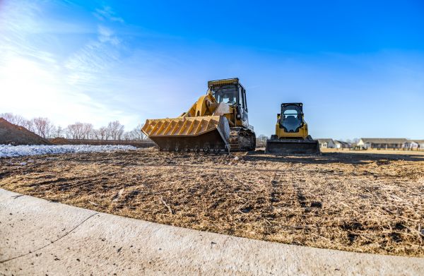 Cost of Commercial Property Clearing in League City