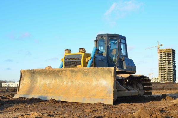 Cost of Commercial Site Clearing in League City
