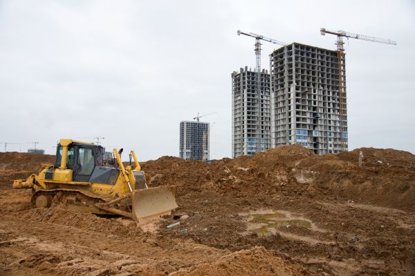 Cost of Site Clearing Service in League City