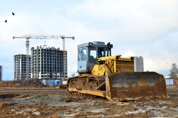Cost of Building Site Clearing in League City